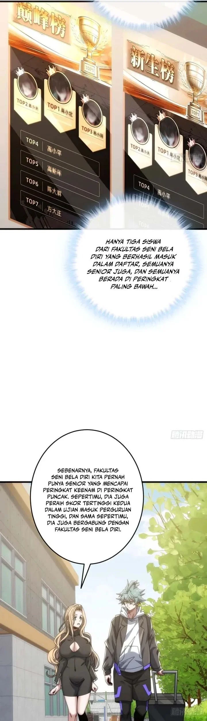 Infinite Evolution Starting from Zero Chapter 40 Gambar 23