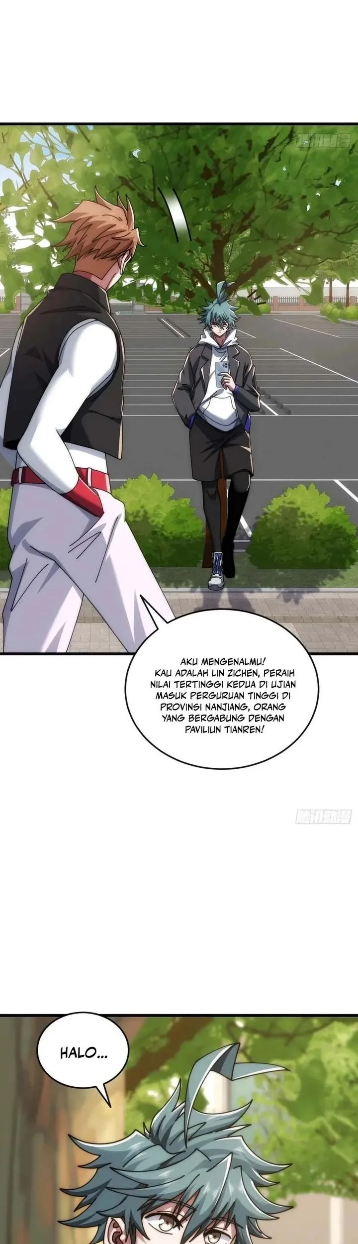 Infinite Evolution Starting from Zero Chapter 41 Gambar 25