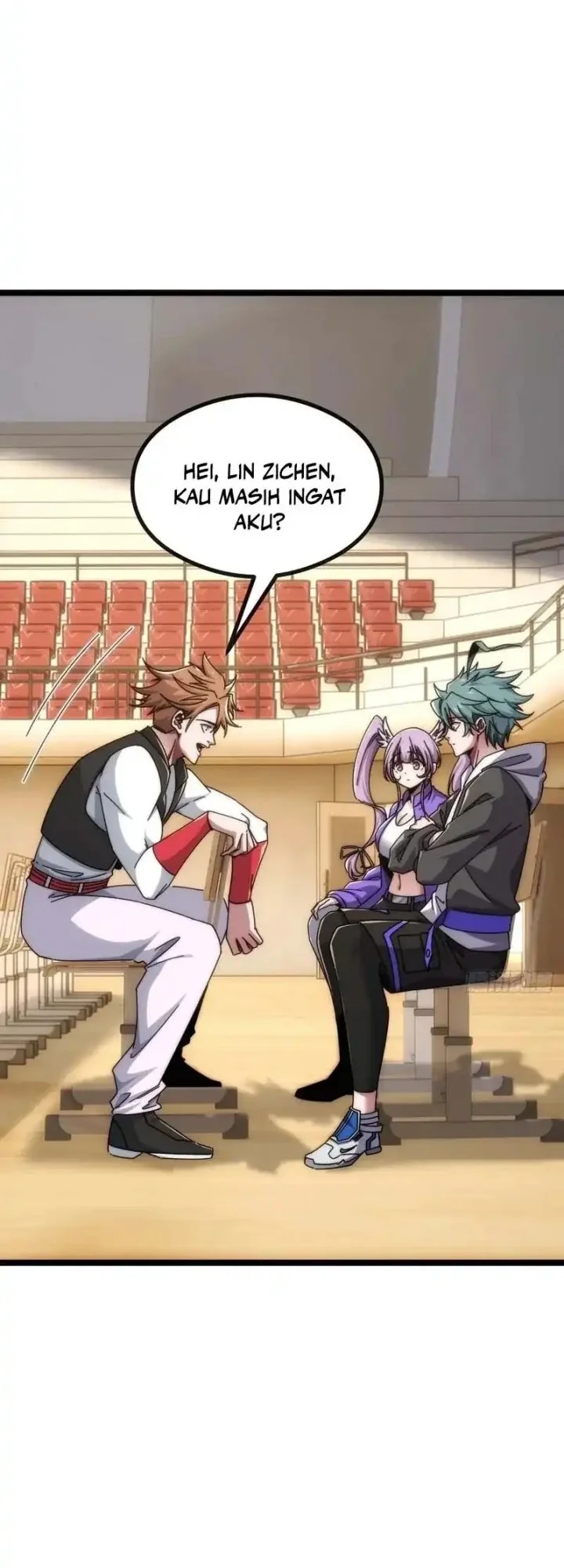 Infinite Evolution Starting from Zero Chapter 42 Gambar 25