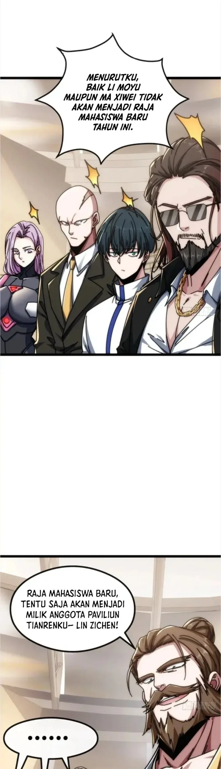 Infinite Evolution Starting from Zero Chapter 43 Gambar 20
