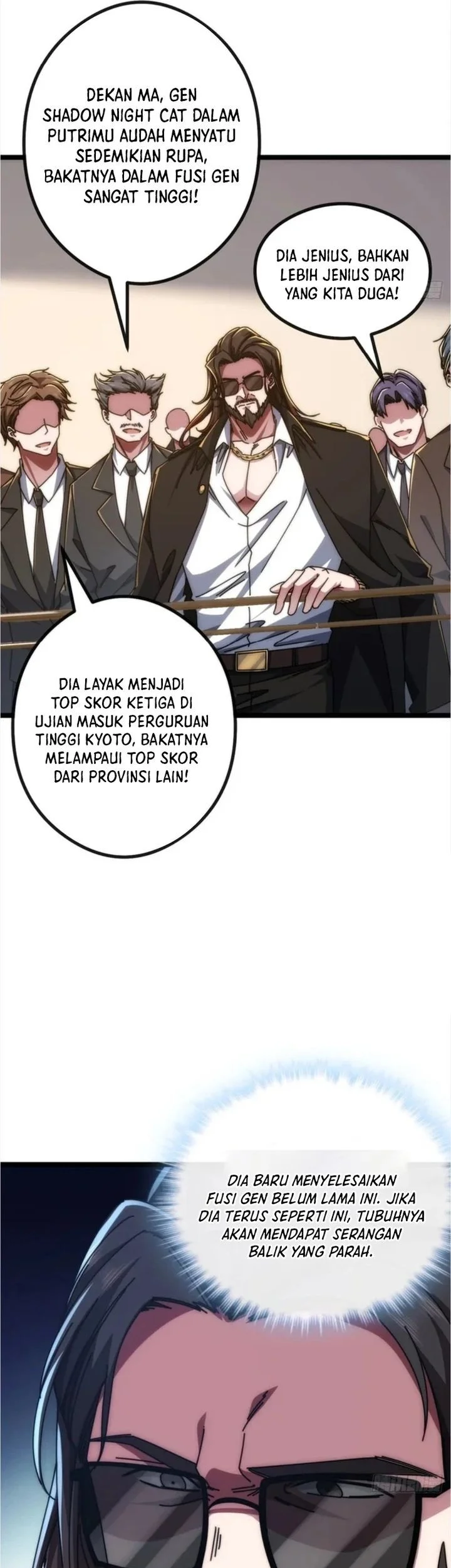 Infinite Evolution Starting from Zero Chapter 44 Gambar 25