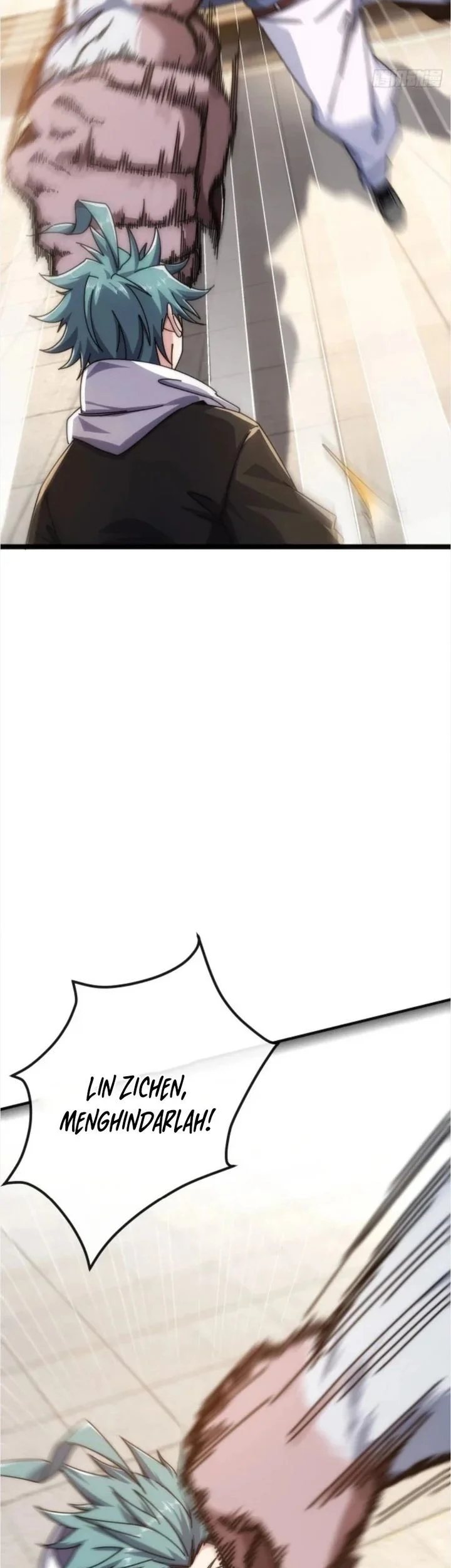 Infinite Evolution Starting from Zero Chapter 45 Gambar 21