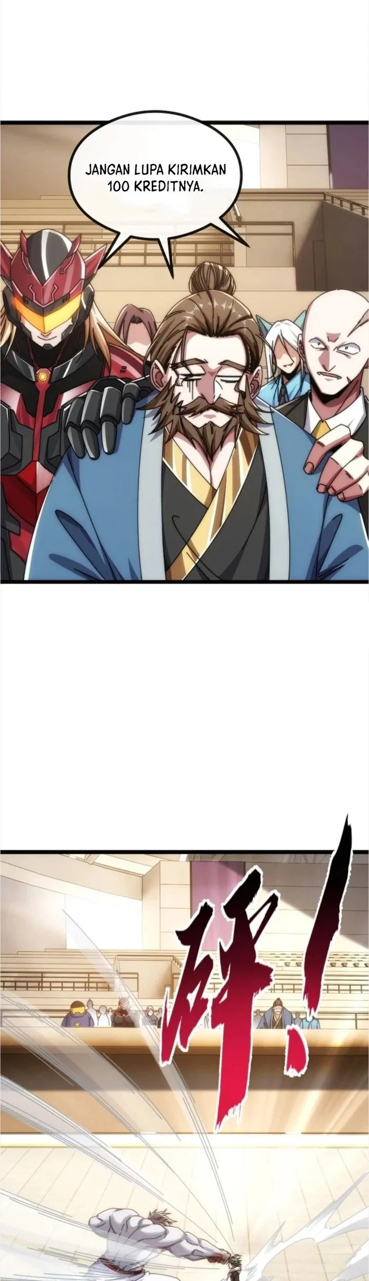 Infinite Evolution Starting from Zero Chapter 45 Gambar 23