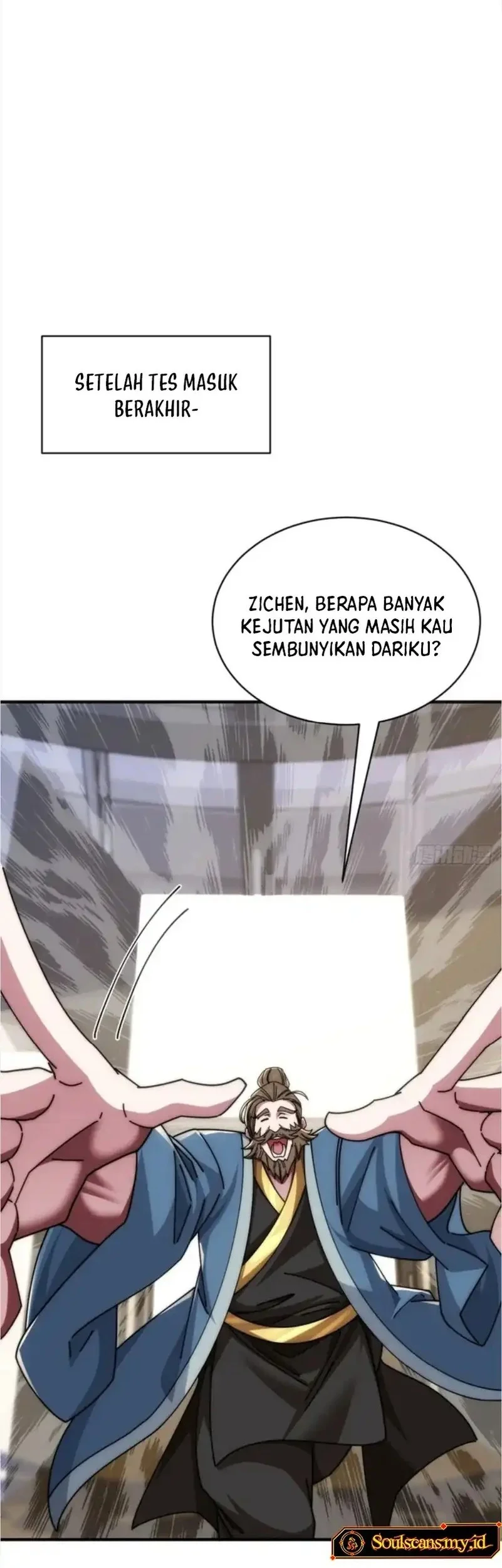 Infinite Evolution Starting from Zero Chapter 46 Gambar 21