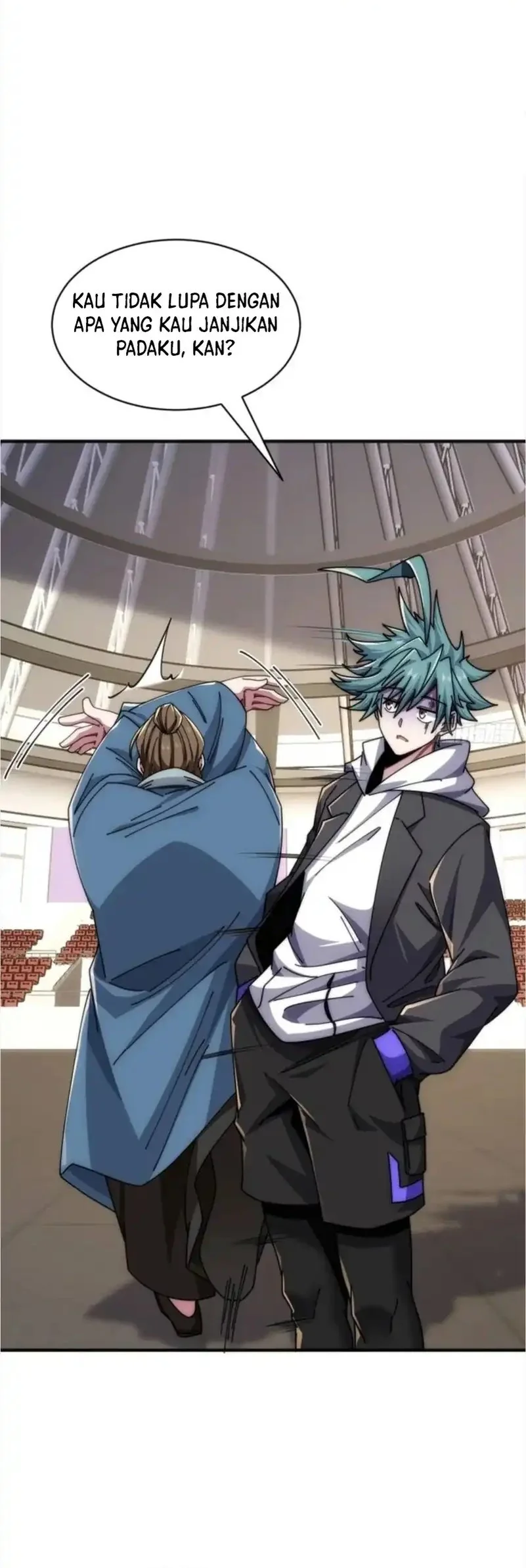 Infinite Evolution Starting from Zero Chapter 46 Gambar 22