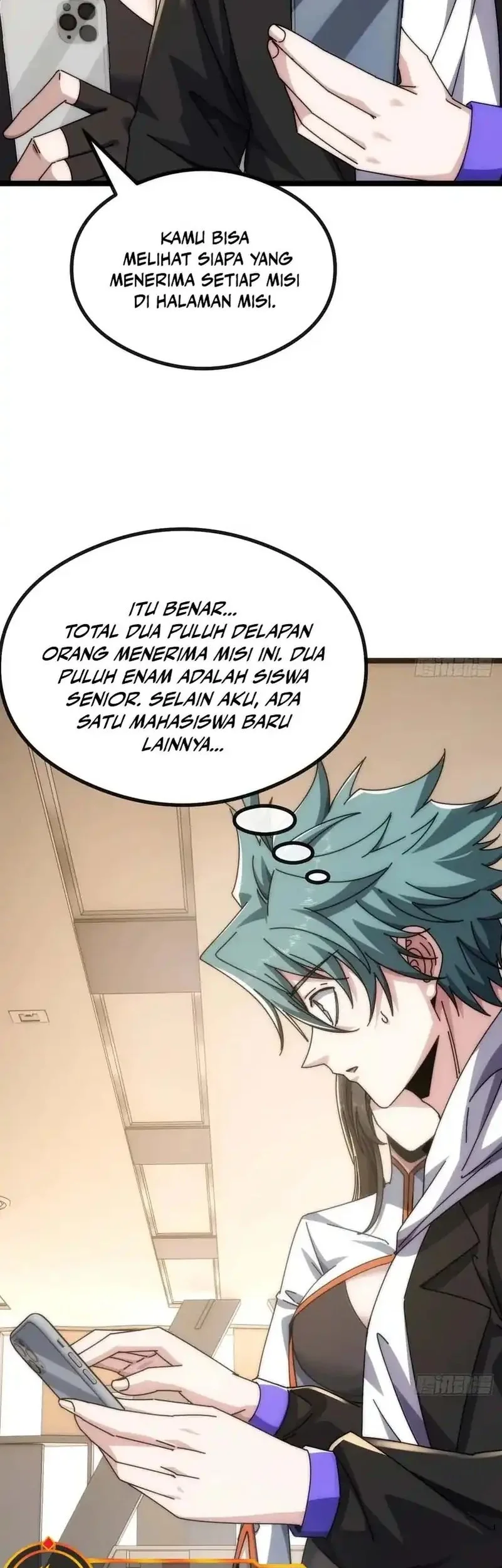 Infinite Evolution Starting from Zero Chapter 47 Gambar 23