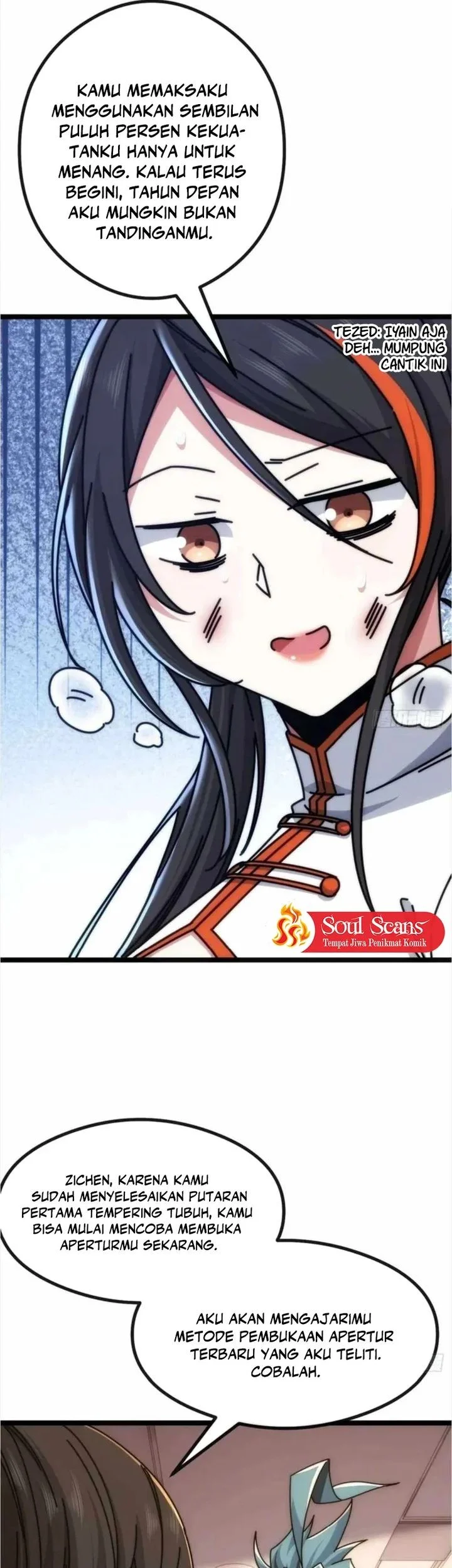 Infinite Evolution Starting from Zero Chapter 52 Gambar 22