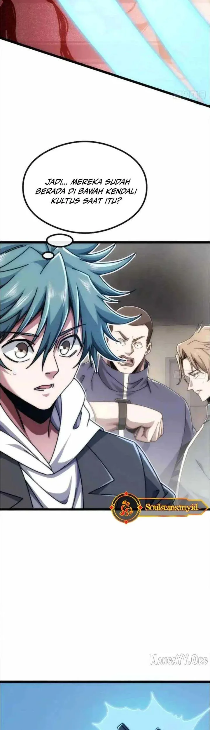 Infinite Evolution Starting from Zero Chapter 54 Gambar 21