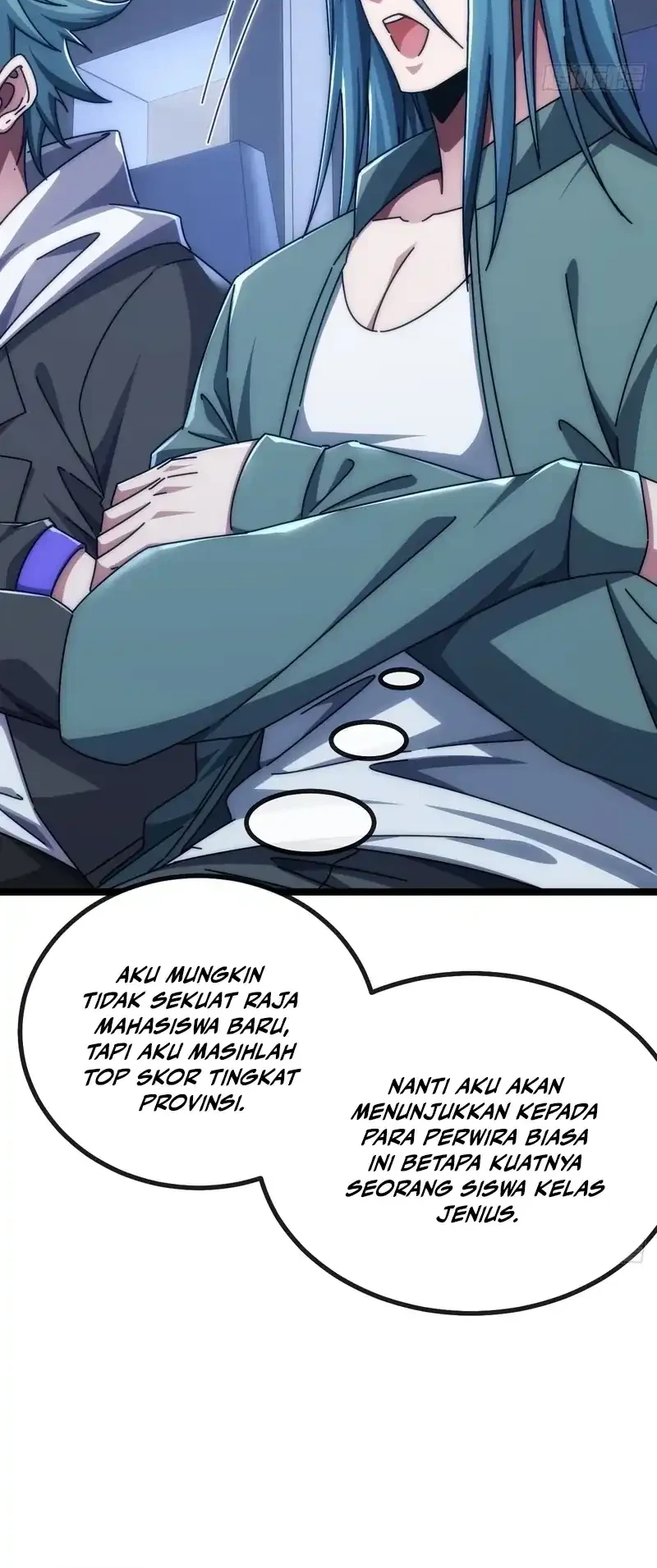 Infinite Evolution Starting from Zero Chapter 56 Gambar 21