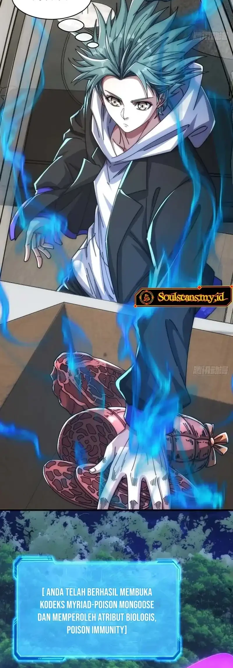 Infinite Evolution Starting from Zero Chapter 57 Gambar 19