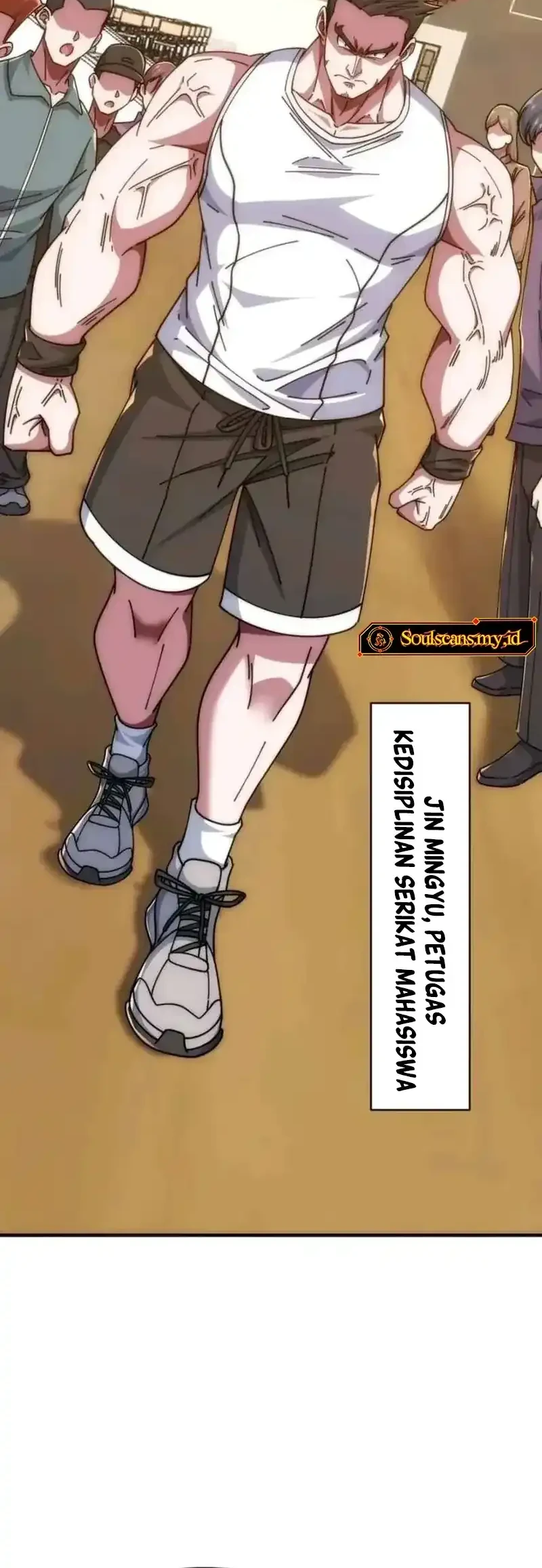 Infinite Evolution Starting from Zero Chapter 59 Gambar 21
