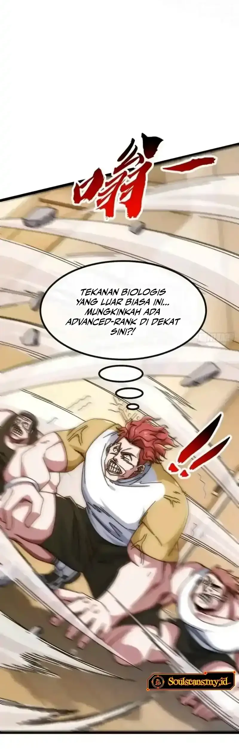 Infinite Evolution Starting from Zero Chapter 60 Gambar 23