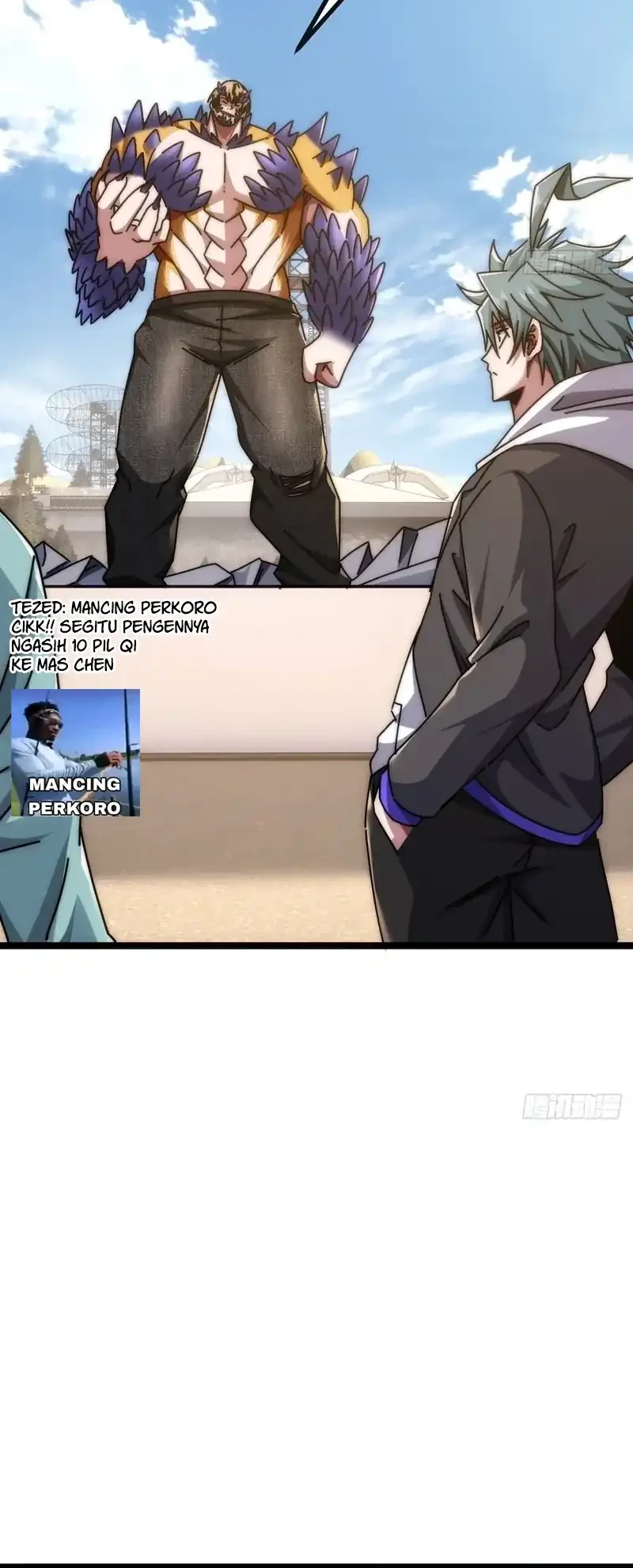 Infinite Evolution Starting from Zero Chapter 63 Gambar 14