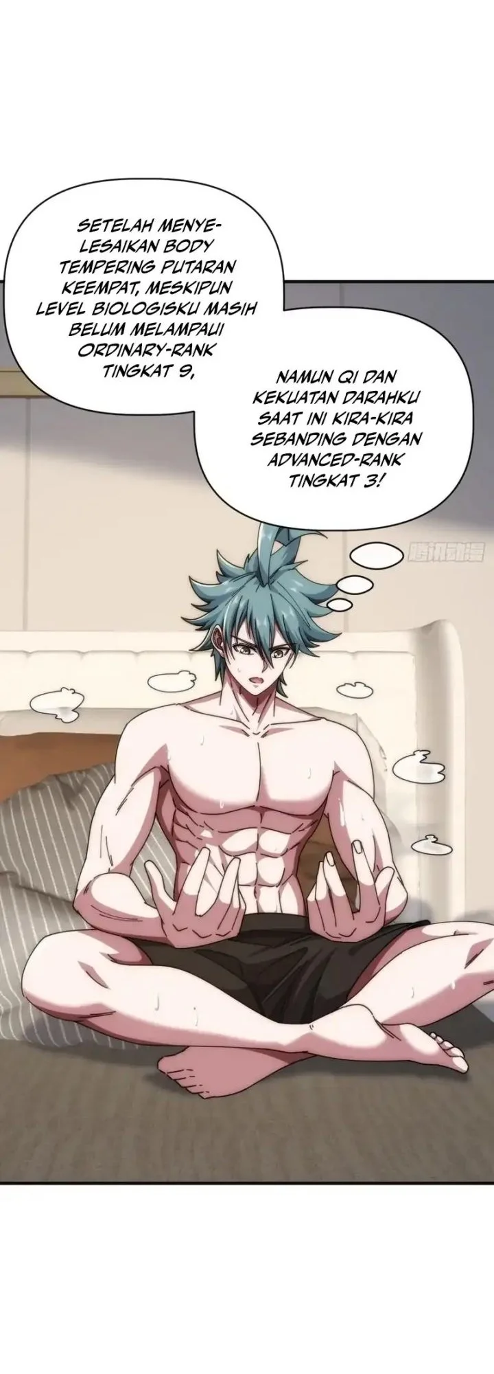 Infinite Evolution Starting from Zero Chapter 84 Gambar 12