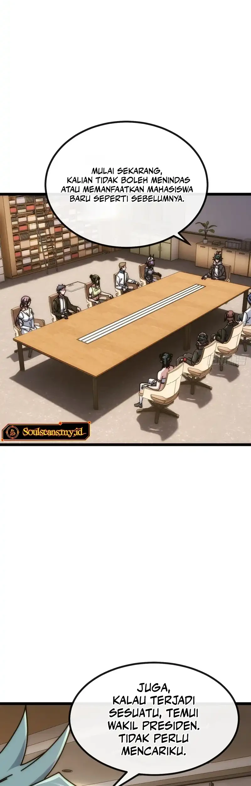 Infinite Evolution Starting from Zero Chapter 89 Gambar 9