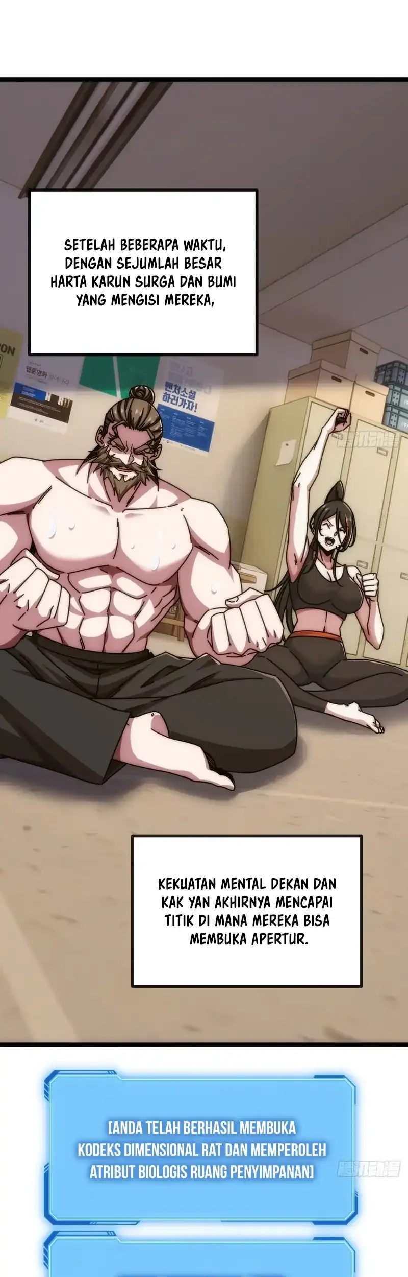 Infinite Evolution Starting from Zero Chapter 90 Gambar 13