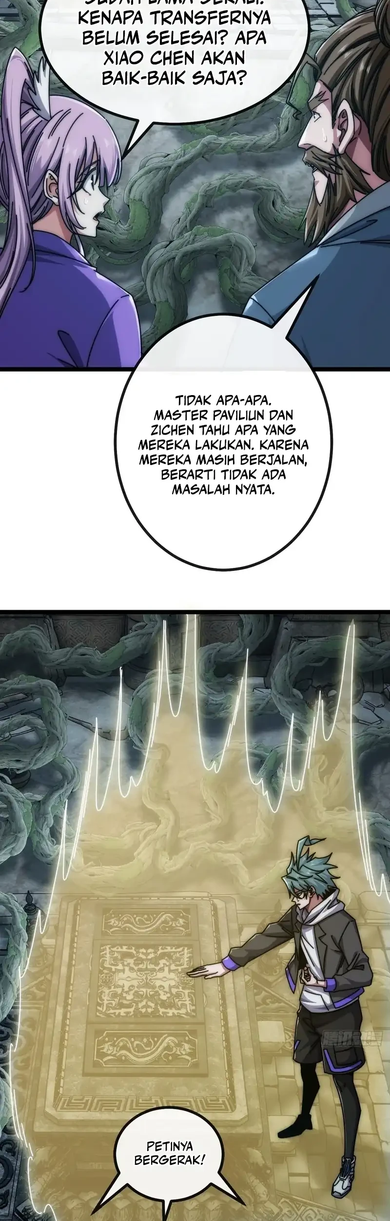 Infinite Evolution Starting from Zero Chapter 92 Gambar 11