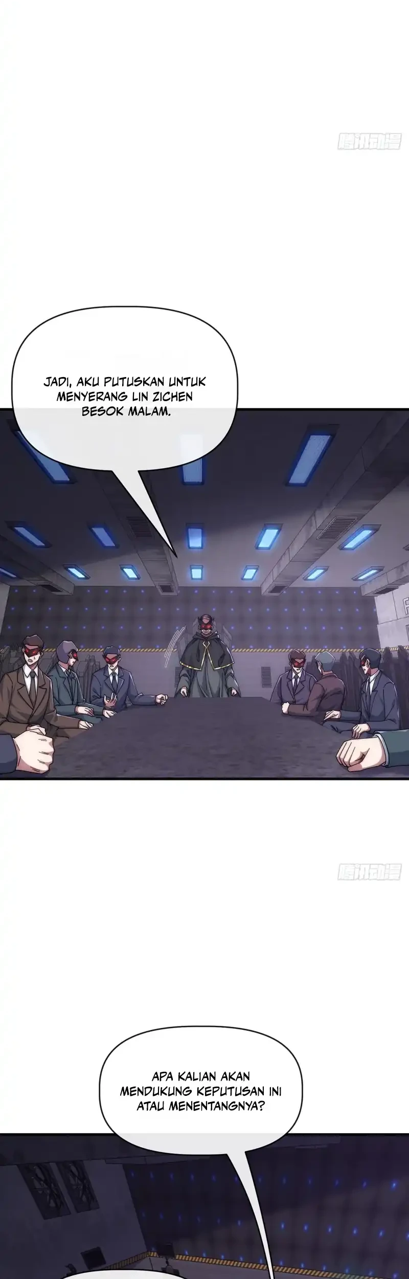 Infinite Evolution Starting from Zero Chapter 94 Gambar 9