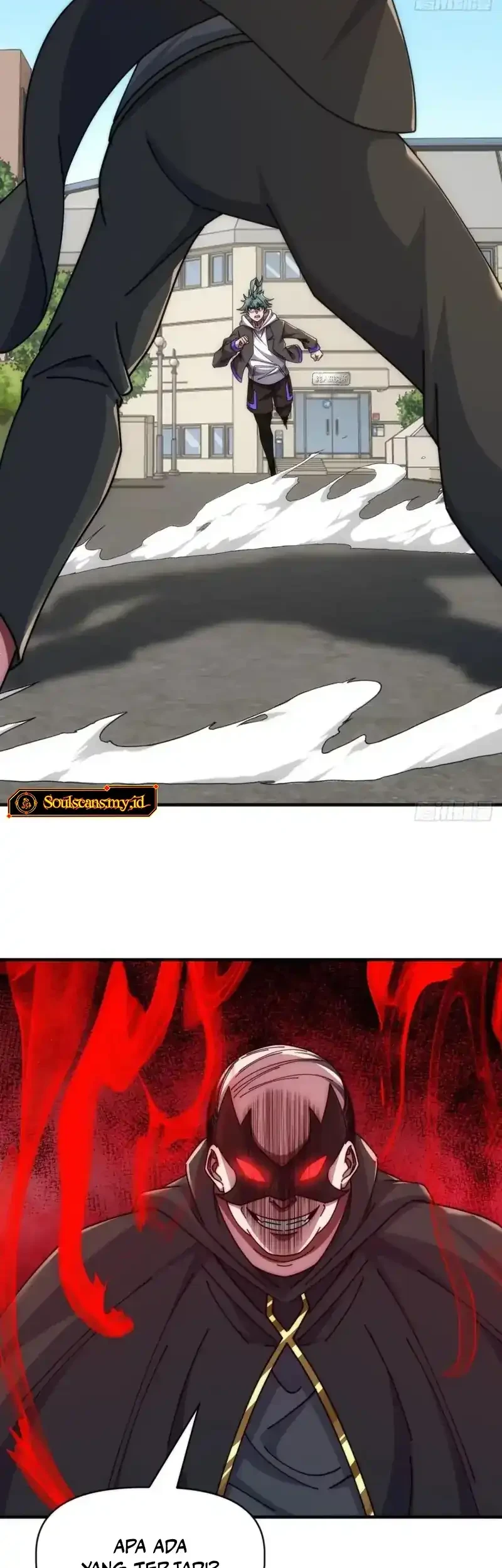 Infinite Evolution Starting from Zero Chapter 97 Gambar 10