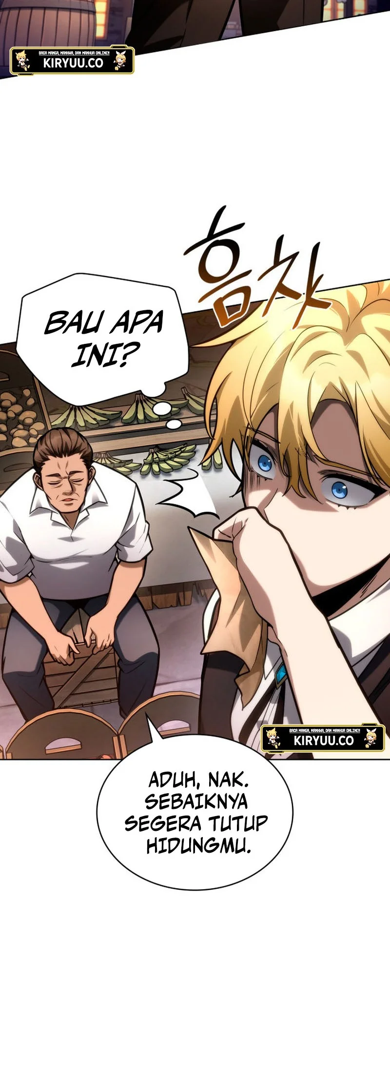Infinite Mage Chapter 111 Gambar 31