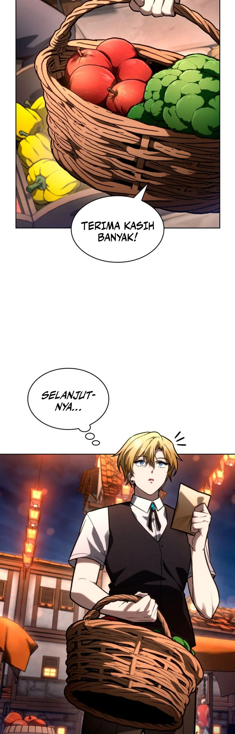 Infinite Mage Chapter 111 Gambar 30