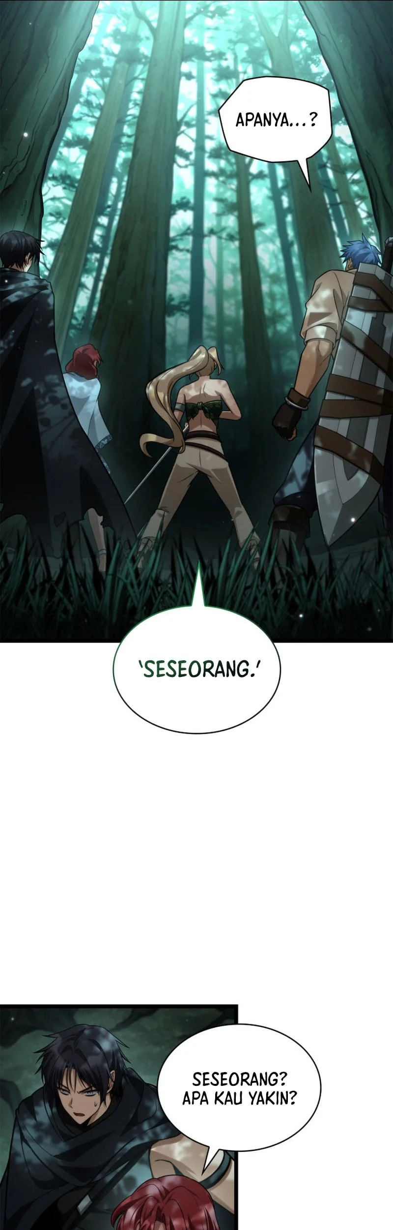 Infinite Mage Chapter 151 Gambar 30