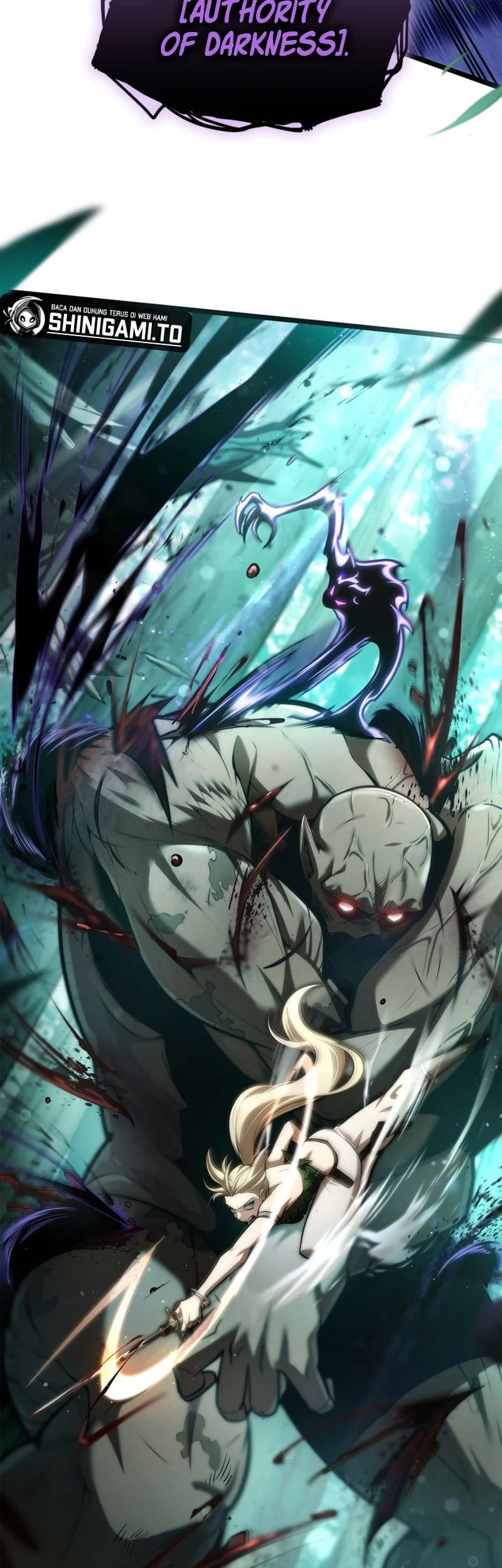 Infinite Mage Chapter 152 Gambar 30