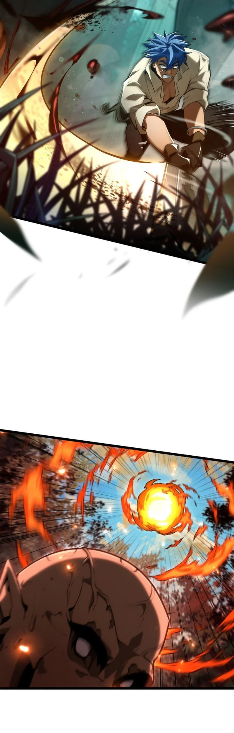 Infinite Mage Chapter 152 Gambar 31
