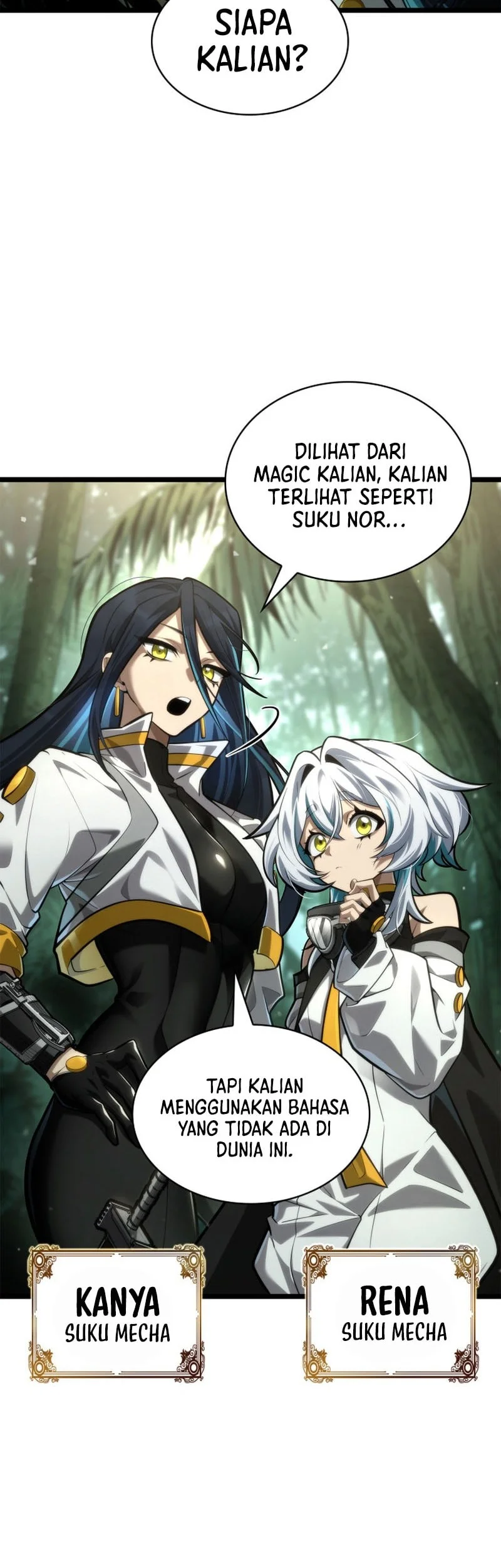 Infinite Mage Chapter 154 Gambar 28