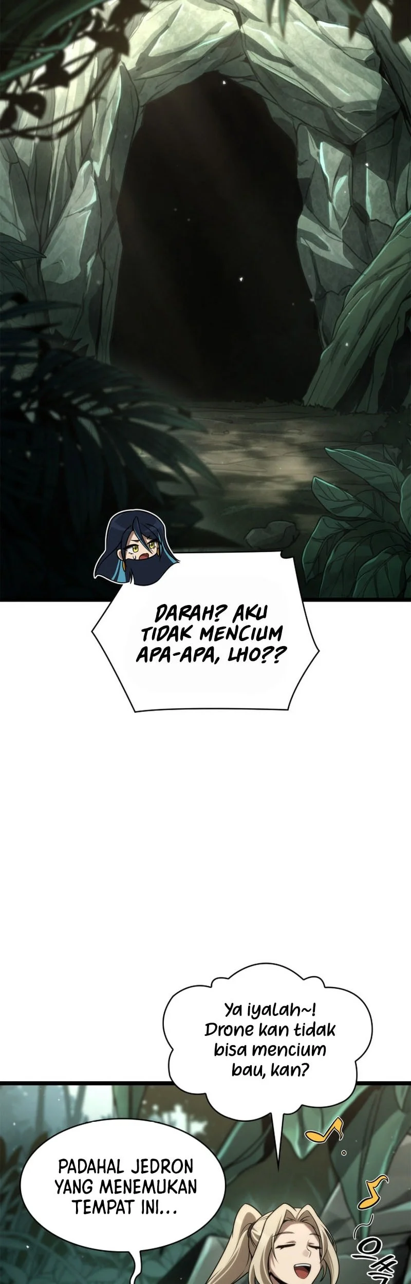 Infinite Mage Chapter 155 Gambar 32