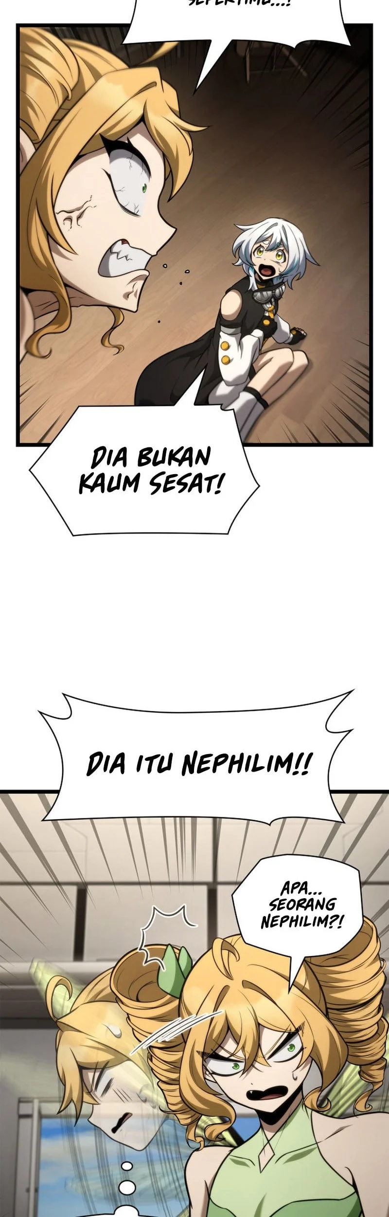 Infinite Mage Chapter 166 Gambar 34