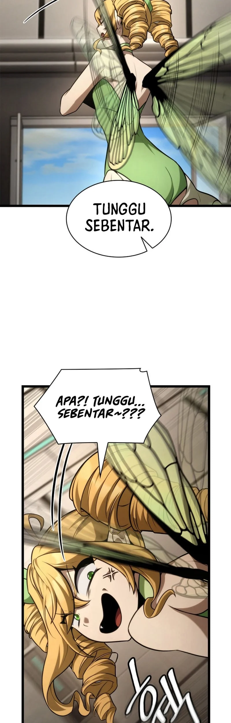 Infinite Mage Chapter 166 Gambar 31