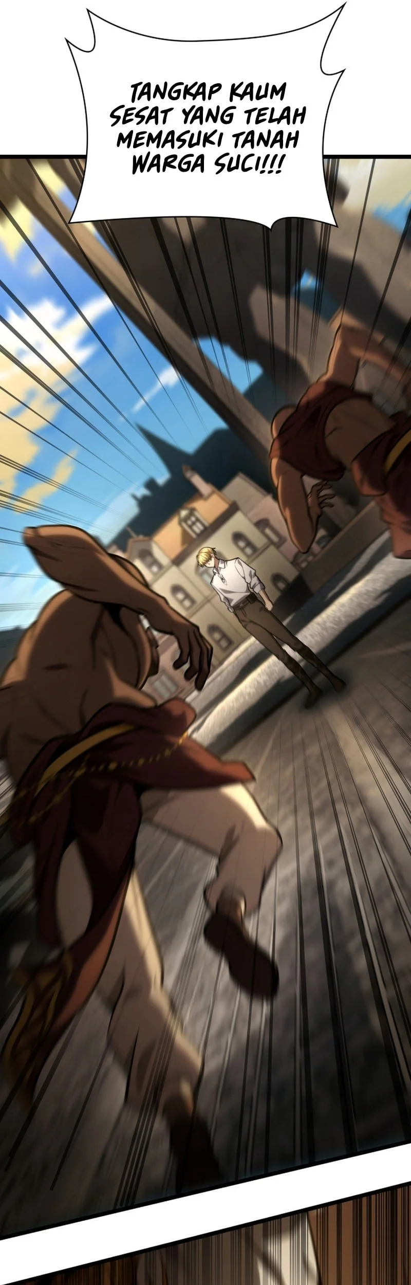 Infinite Mage Chapter 169 Gambar 31