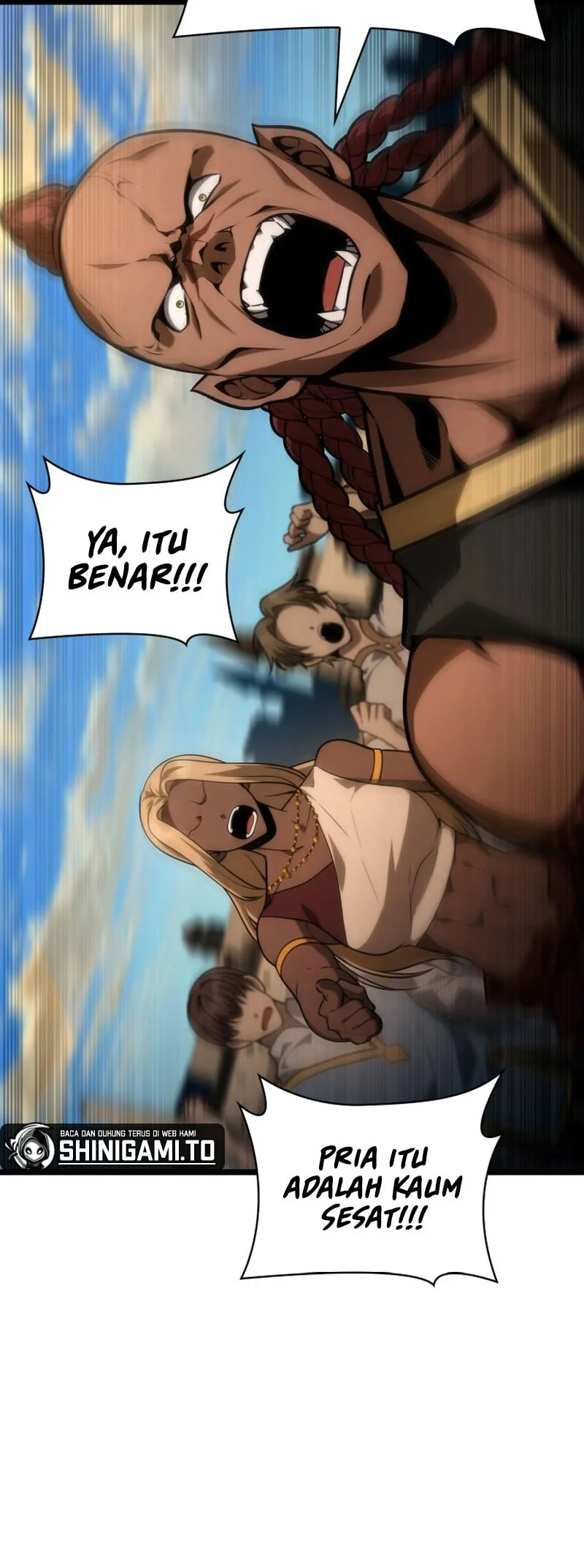 Infinite Mage Chapter 169 Gambar 30