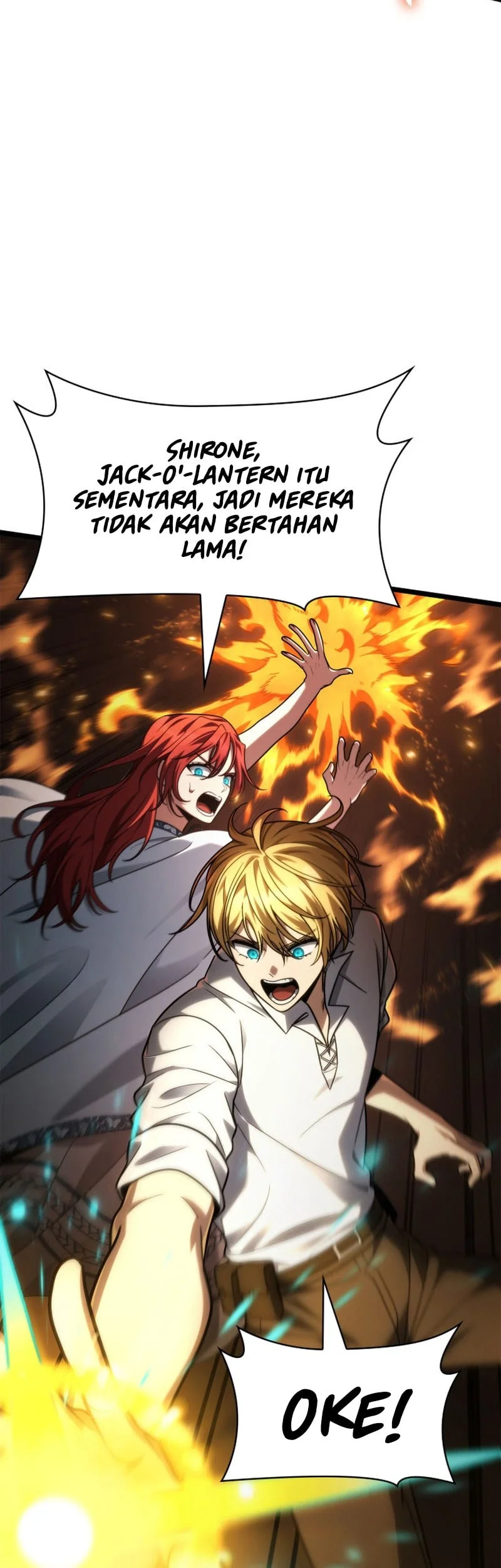 Infinite Mage Chapter 170 Gambar 33