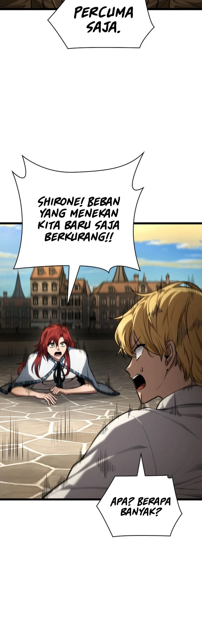 Infinite Mage Chapter 171 Gambar 37
