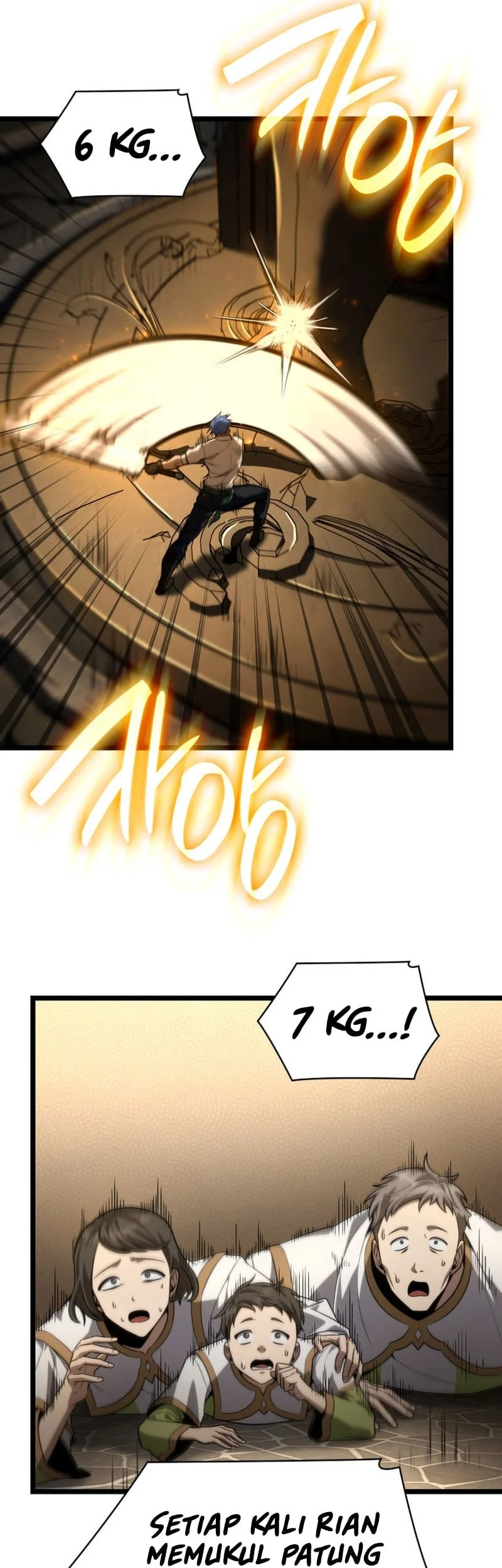 Infinite Mage Chapter 171 Gambar 39