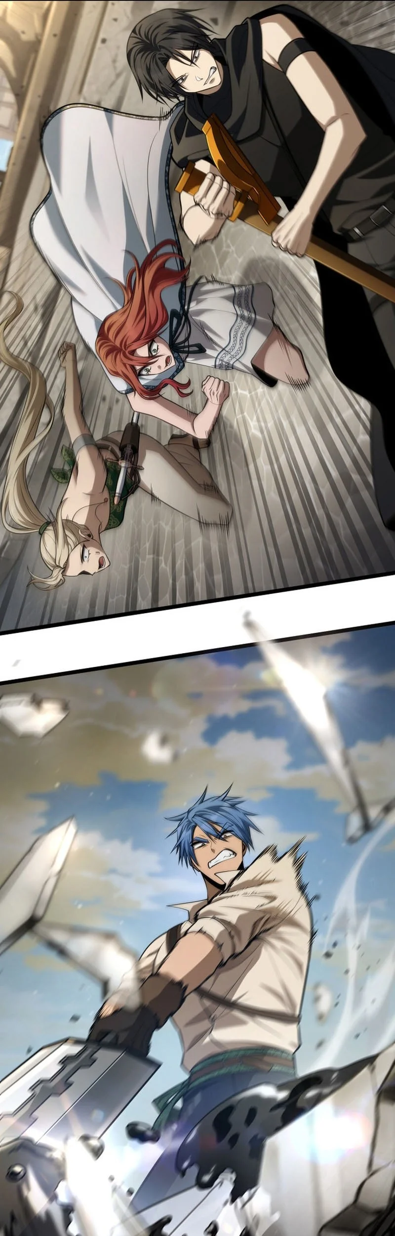 Infinite Mage Chapter 172 Gambar 33