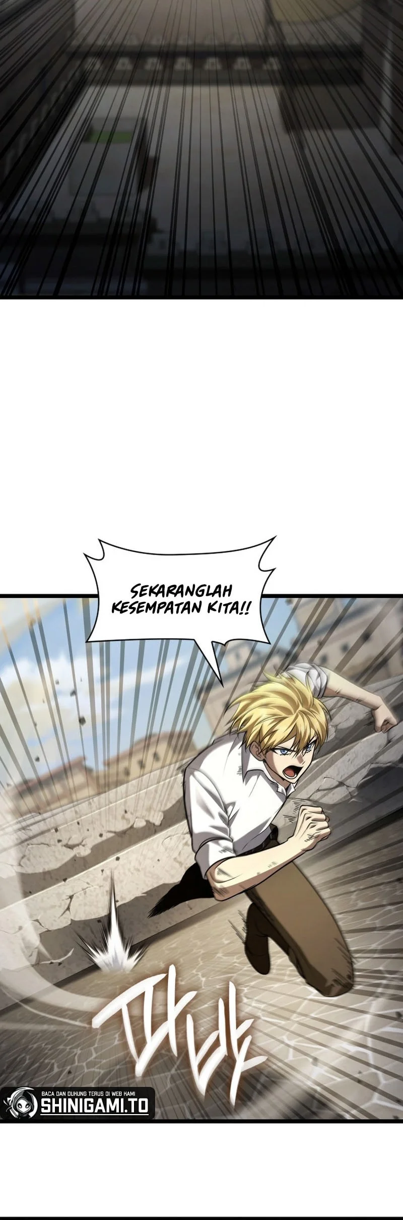 Infinite Mage Chapter 172 Gambar 32