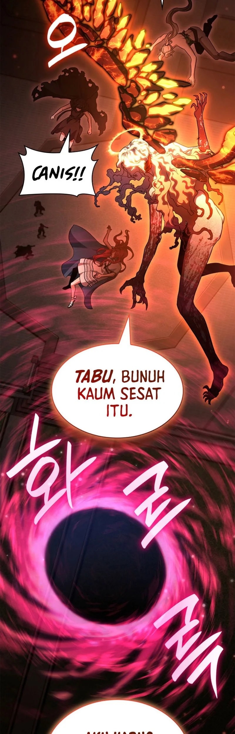 Infinite Mage Chapter 173 Gambar 42
