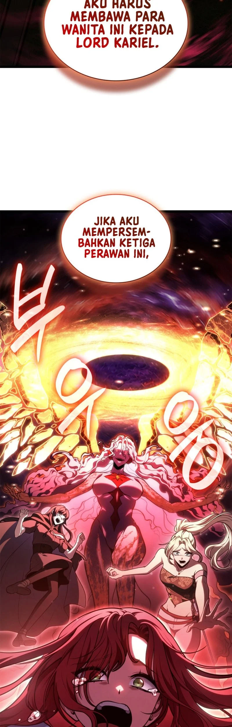 Infinite Mage Chapter 173 Gambar 43