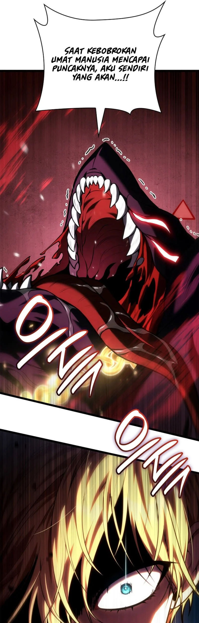 Infinite Mage Chapter 174 Gambar 34