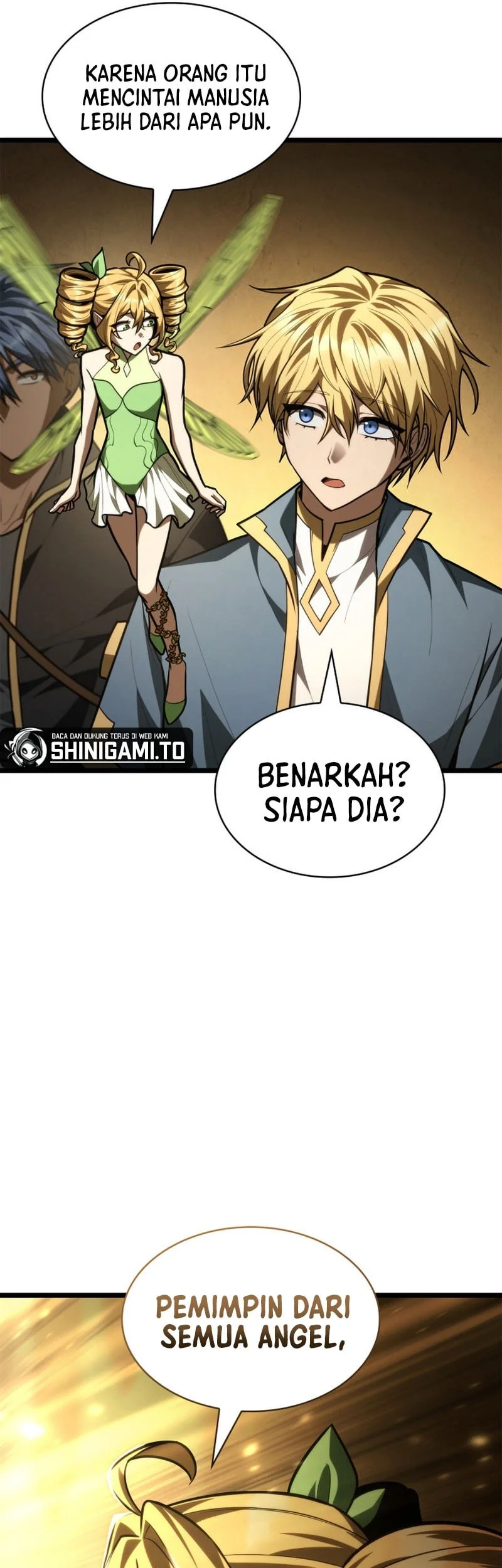 Infinite Mage Chapter 175 Gambar 35