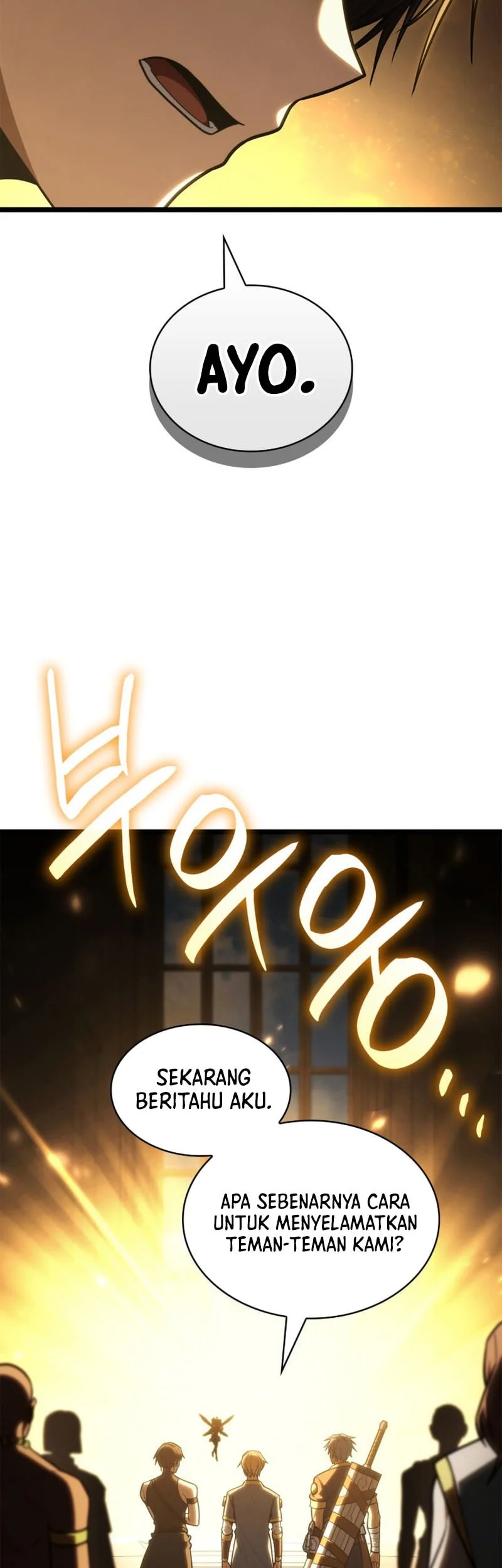 Infinite Mage Chapter 175 Gambar 33
