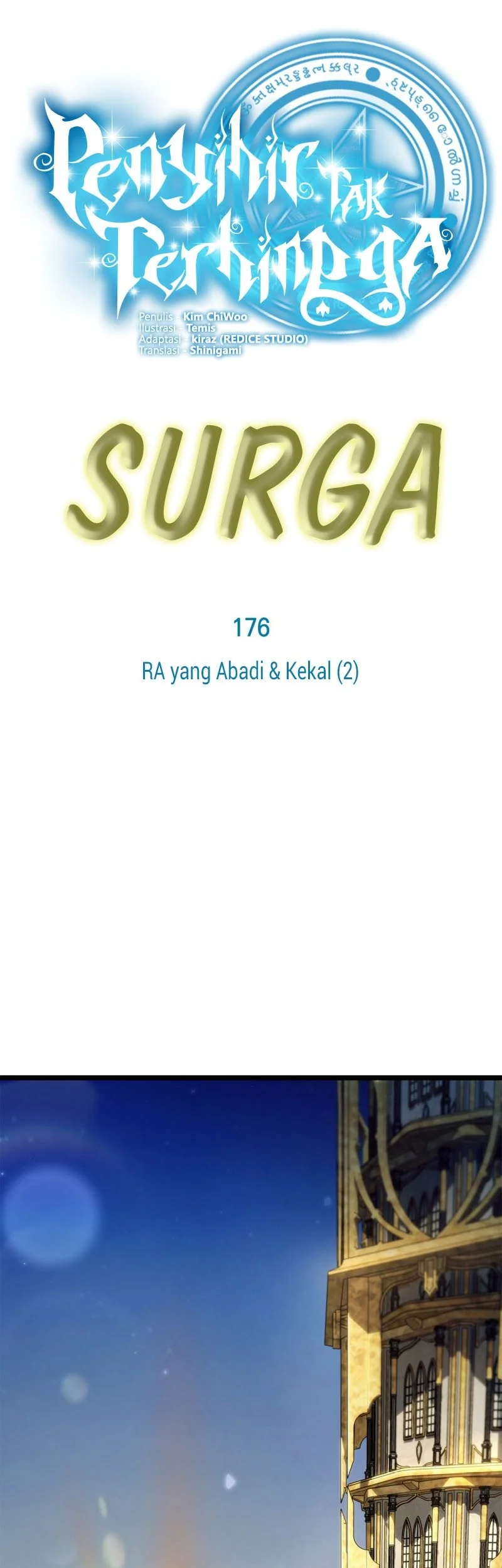 Infinite Mage Chapter 176 Gambar 36