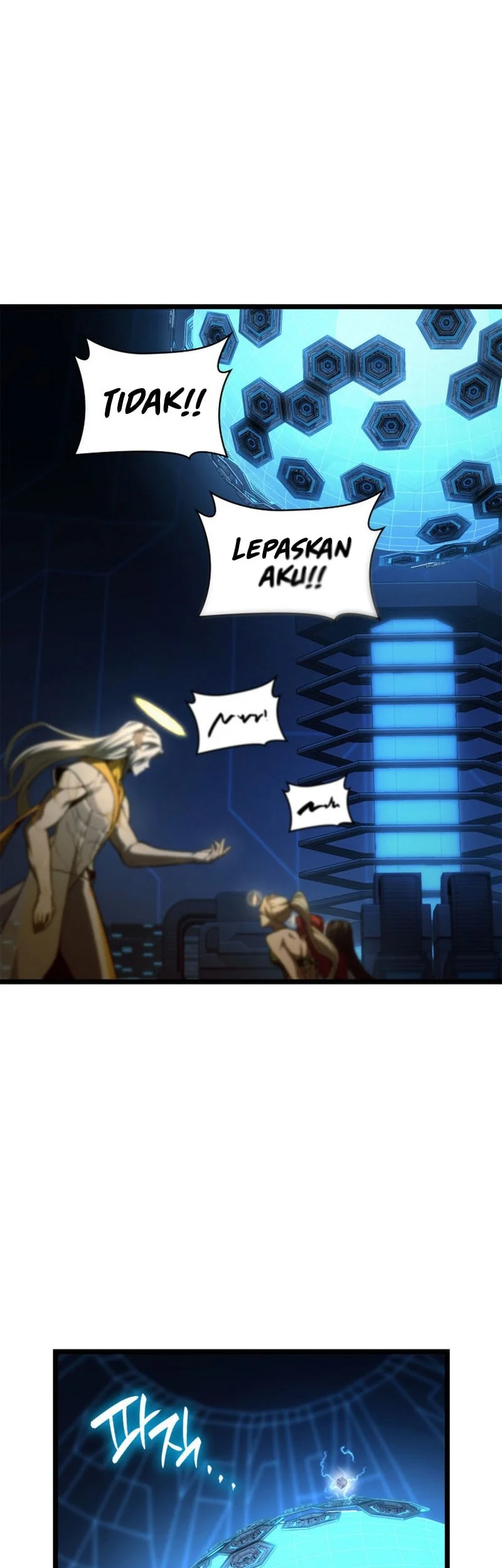 Infinite Mage Chapter 178 Gambar 35