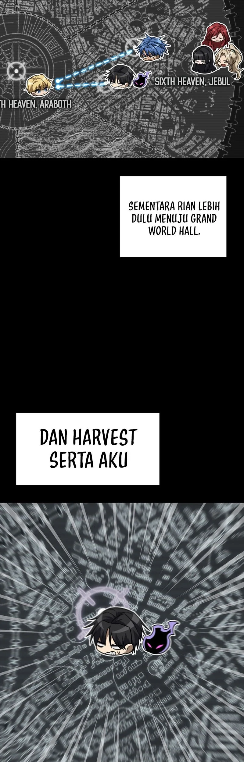 Infinite Mage Chapter 179 Gambar 36