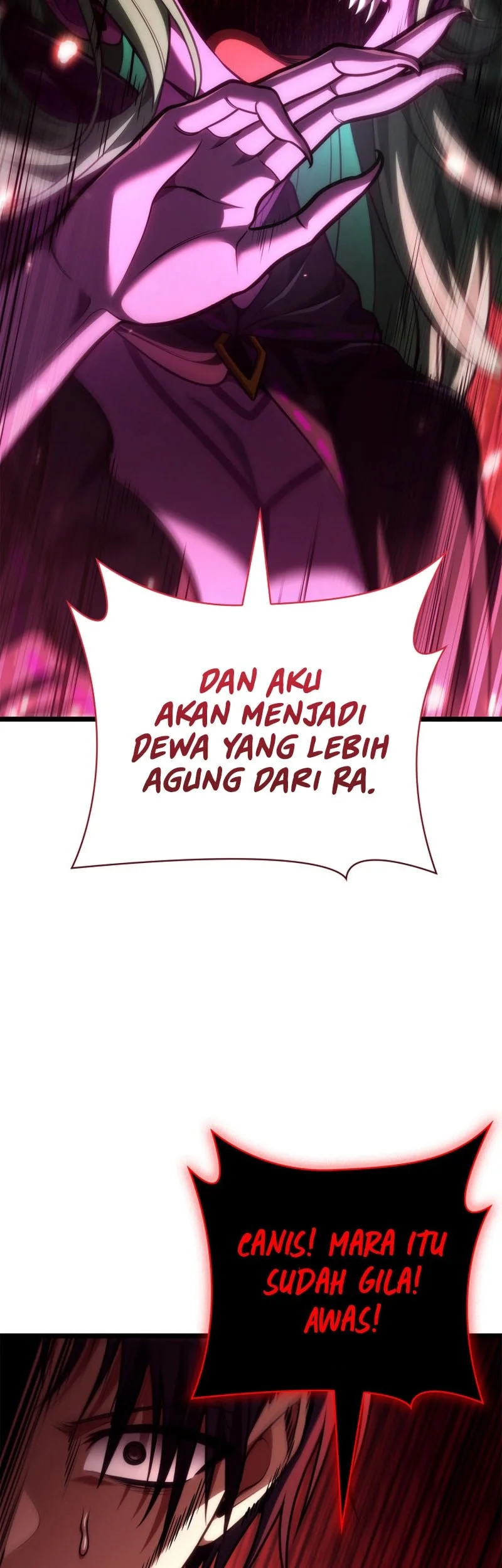 Infinite Mage Chapter 180 Gambar 41