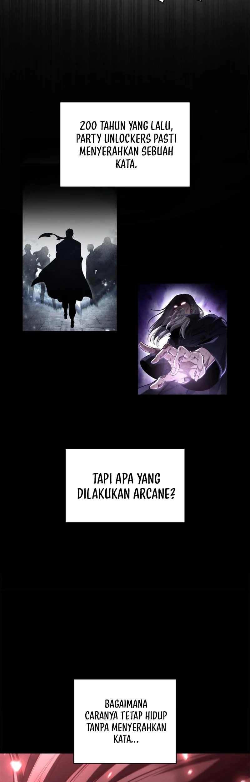 Infinite Mage Chapter 180 Gambar 45