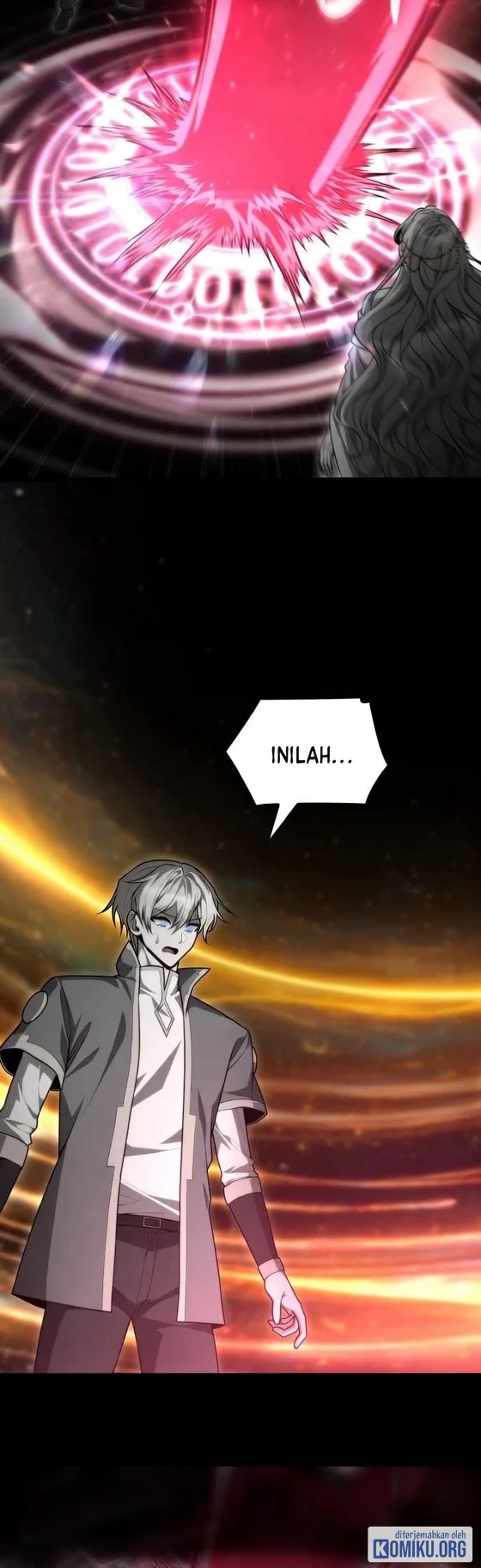 Infinite Mage Chapter 183 Gambar 49